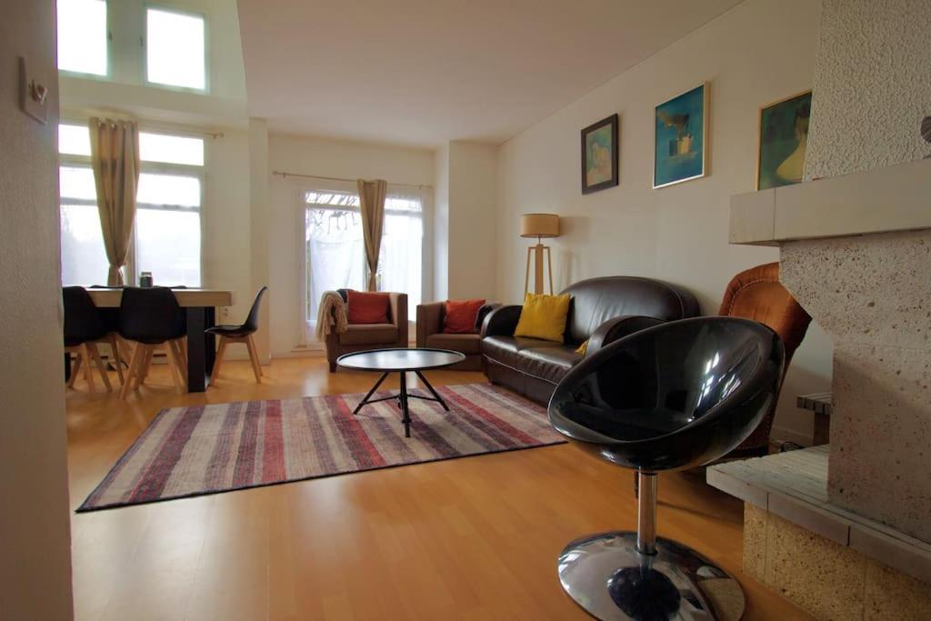 Disney And Paris 5 Rooms 110M2 Free Parking Lognes Eksteriør bilde