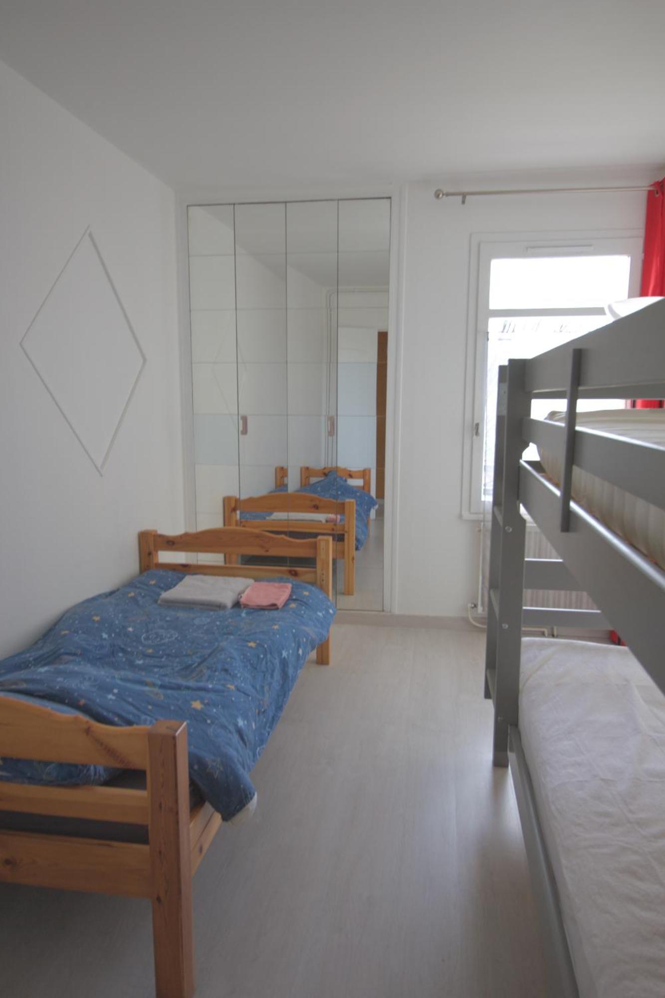 Disney And Paris 5 Rooms 110M2 Free Parking Lognes Eksteriør bilde