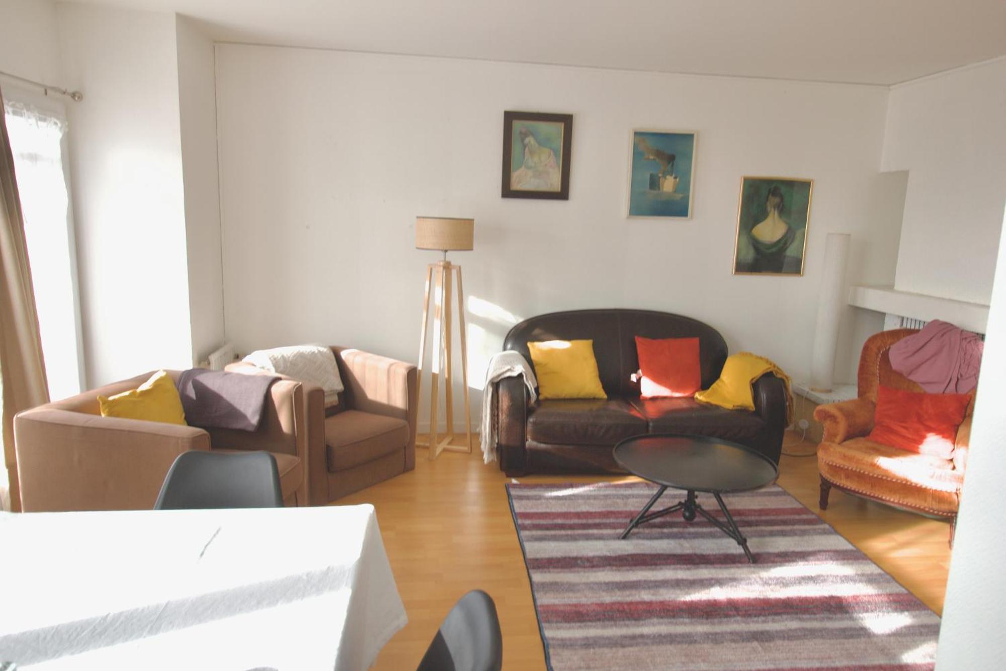 Disney And Paris 5 Rooms 110M2 Free Parking Lognes Eksteriør bilde